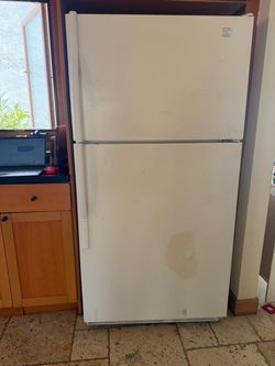 Kenmore Refrigerator