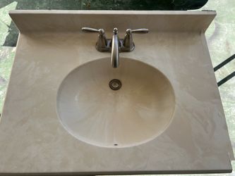 Sink Vanity Top 31”