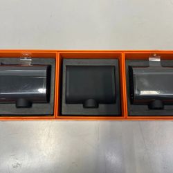 Logitech Mevo Start 3 Pack Wireless Streaming Cameras