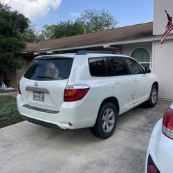 2010 Toyota Highlander