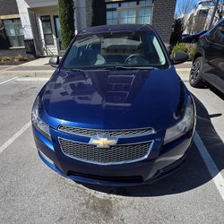 2013 Chevrolet Cruze