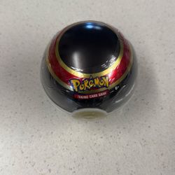 2020 D21 Pokemon Luxury Ball