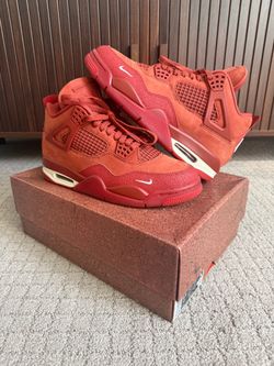 Air Jordan retro 4 Brick by Brick