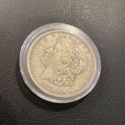 Morgan Silver Dollars 1921 D 
