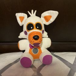 Lolbit Fnaf SL - puzzle online