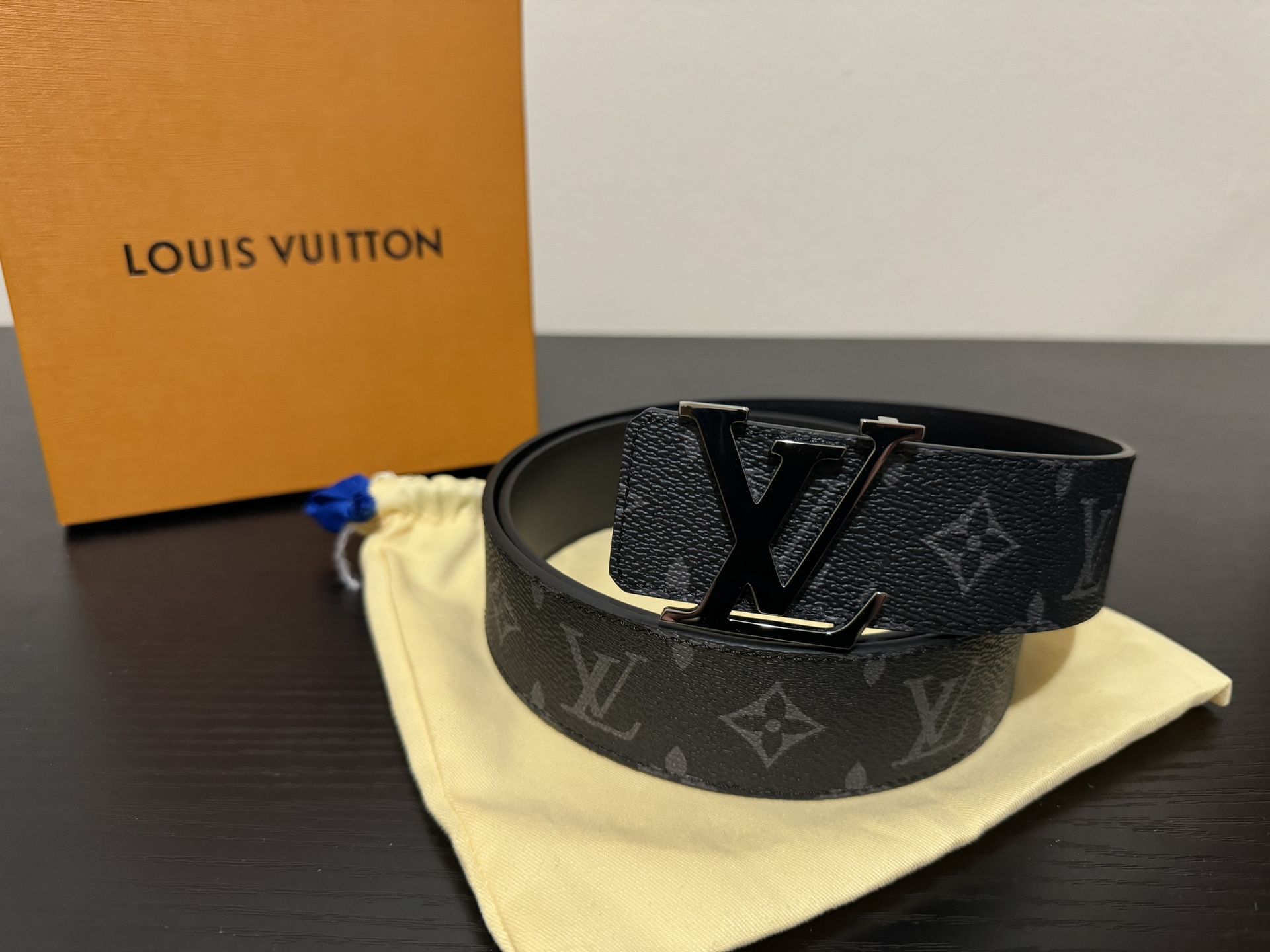 Louis Vuitton Belt Size 40