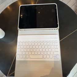 iPad 10 case With Magnetic Keyboard 