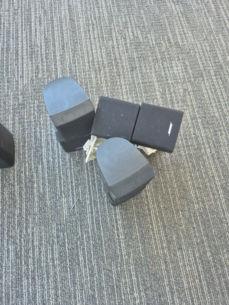 Boss Speaker PS38 Surround Sound System