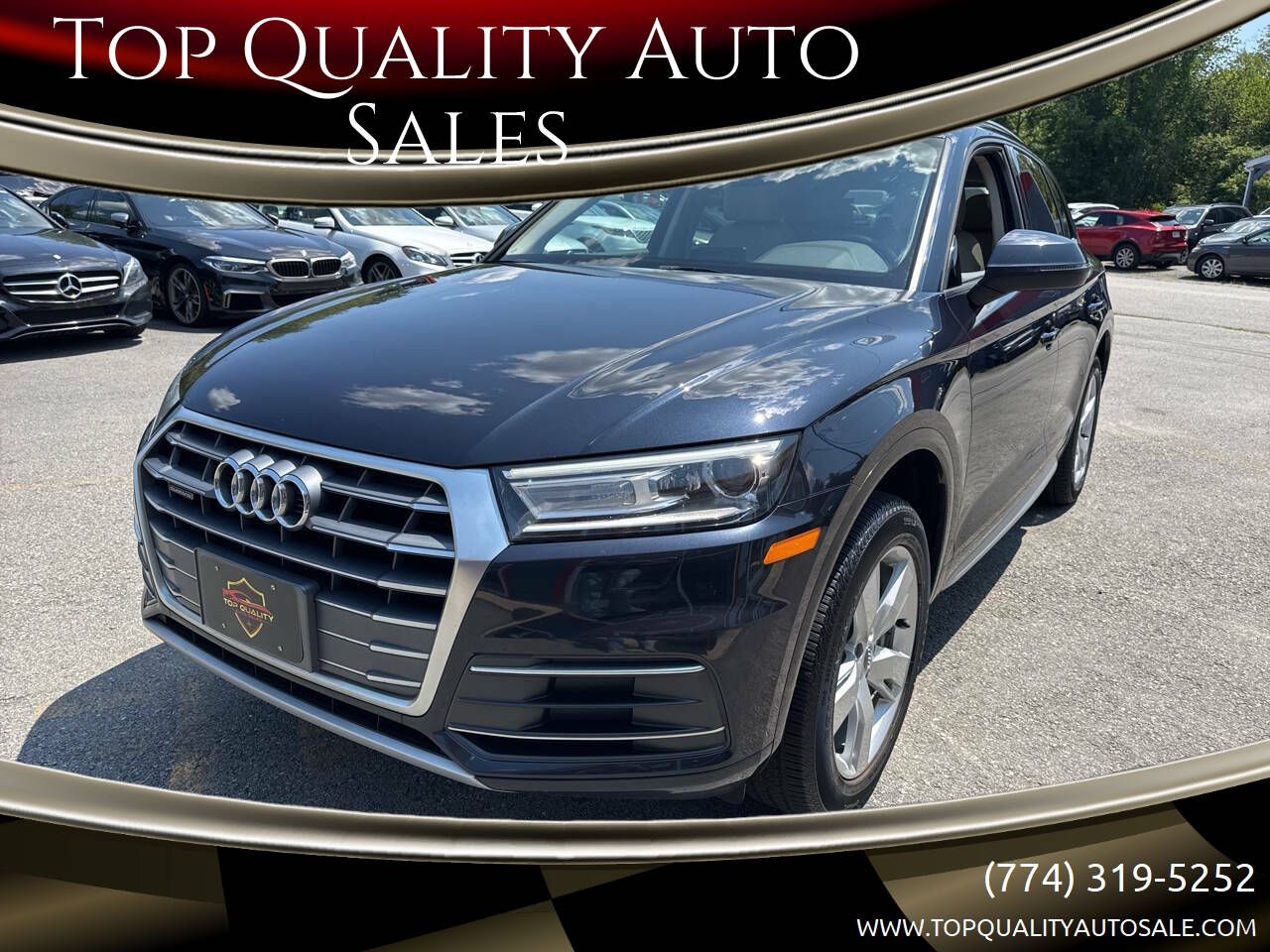 2018 Audi Q5