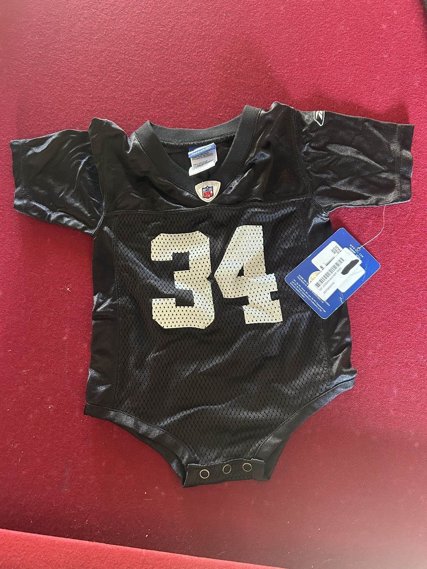 Reebok Toddler Jersey