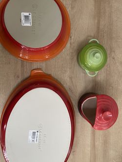 Le Creuset Items