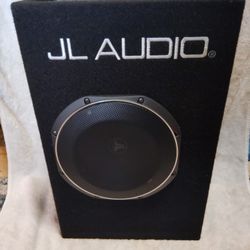 JL AUDIO SUBWOOFER 10' TW1-2