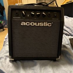 Acoustic Amplifier, Micro-lead