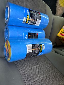 scotch blue tape
