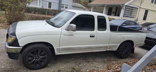 1996 Toyota Tacoma
