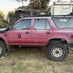 Toyota 4Runner 