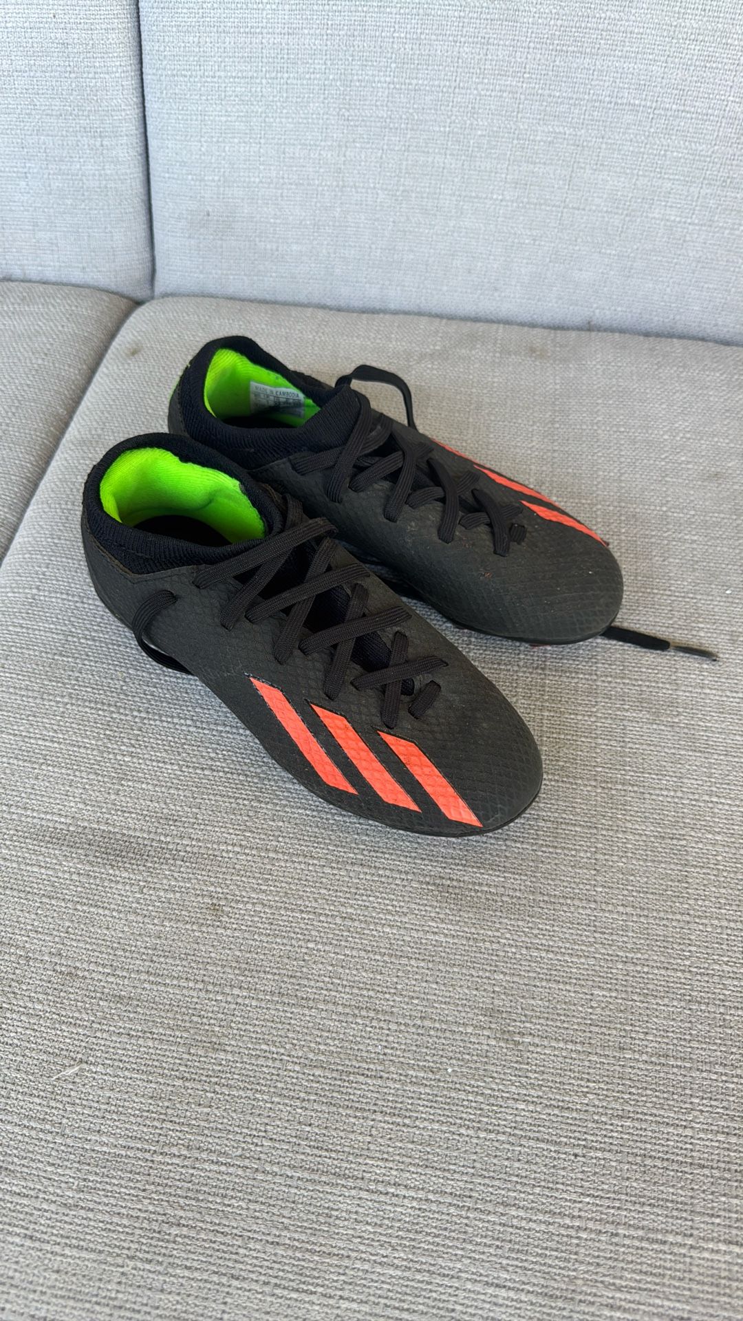 Boys soccer Cleats