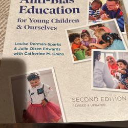 Anti-bias Education, Teaching Young Children