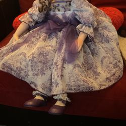 Doll By Marie Osmond  2005