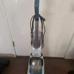 Hoover Powerdash pet carpet