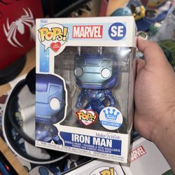 Funko Pop Iron Man