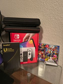 OLED SWITCH BUNDLE
