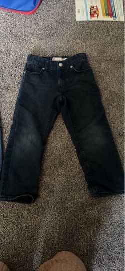 Levi's Kids Denim Jeans