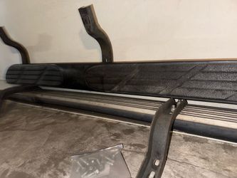 Fj cruiser 2007 side steps
