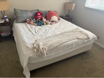 King Sleep Number Bed
