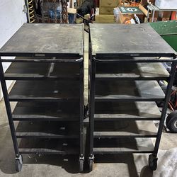 Tool/Storage carts