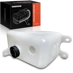 A-Premium Engine Coolant Reservoir Tank