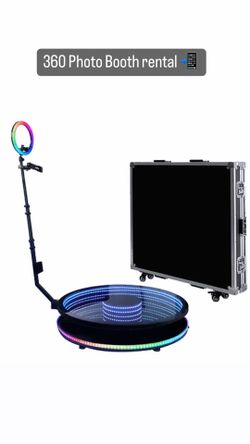 360 Photo Booth 🎉