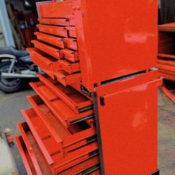 Snap On Tool BOX 557B AND 537A