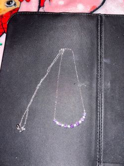 925 sterling silver necklace