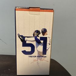 Bobble head Trevor Hoffman