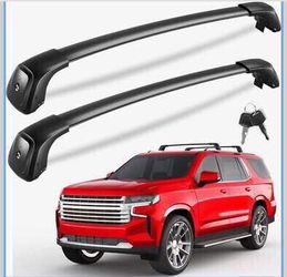 Lockable Roof Crossbars