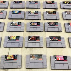 Super Nintendo