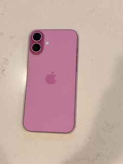 iPhone 16 plus