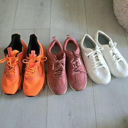 3 Pair Sneakers Vionic Dr Schools Tsiodfo