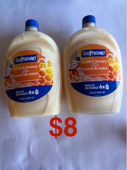 Soft Soap Hand Soap Set