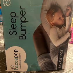 Hiccapop Sleep Bumper 