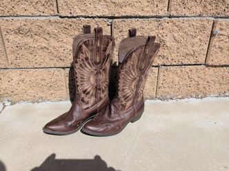 Cowgirl boots