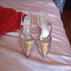 heels