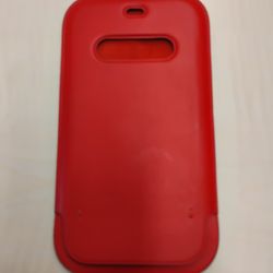 iPhone Leather Protector Case