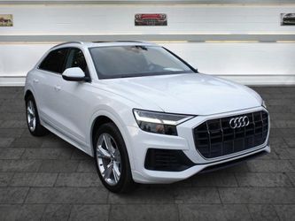2019 Audi Q8