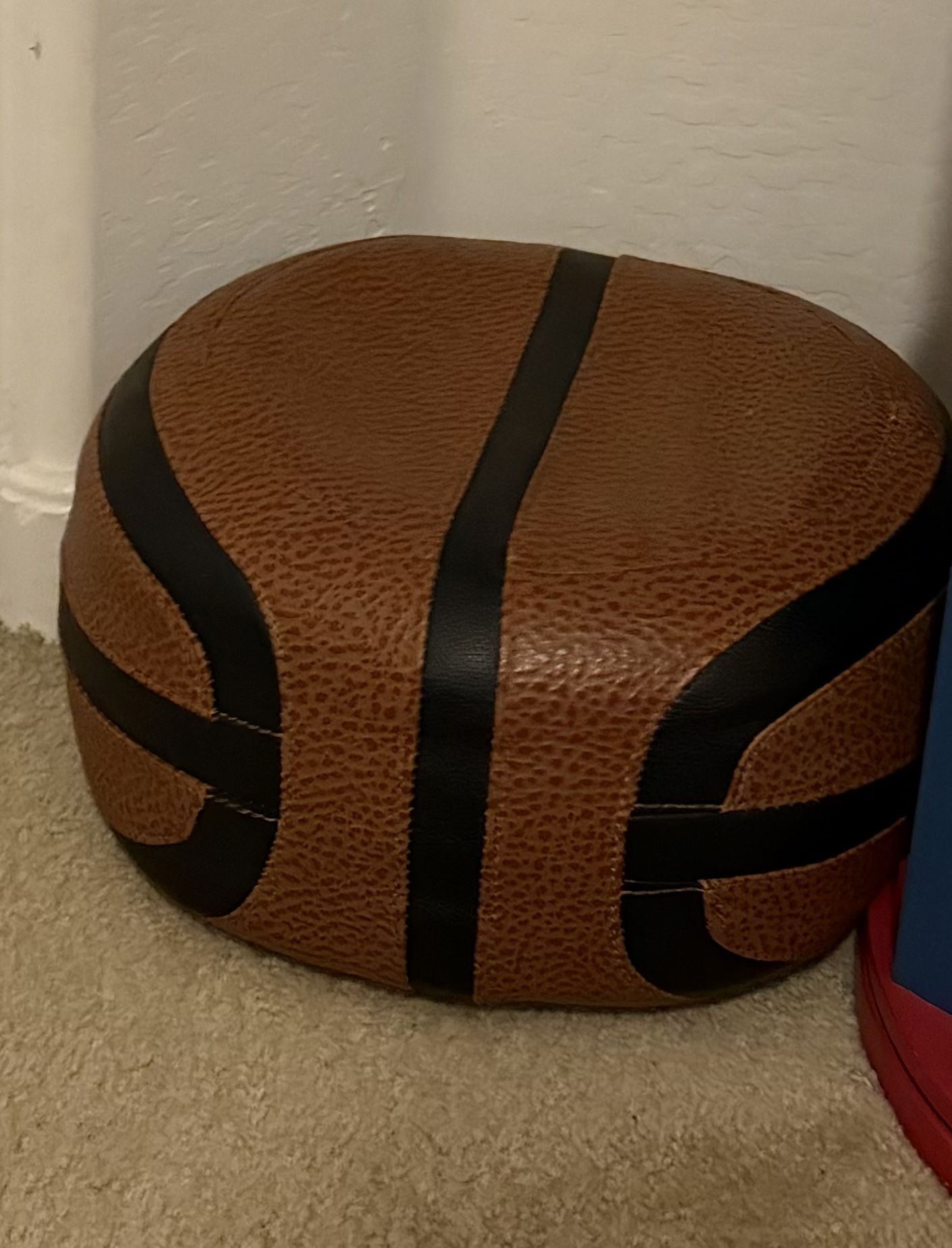 Basketball Stool