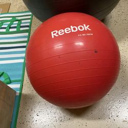Exercise Ball 