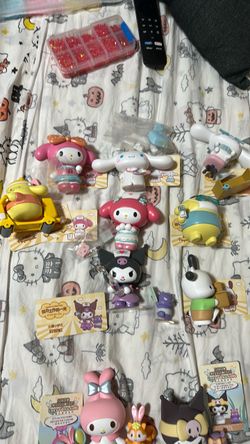 Sanrio contribution day