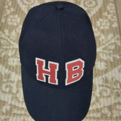 HB HENRI BENDEL Baseball Cap NWT hat