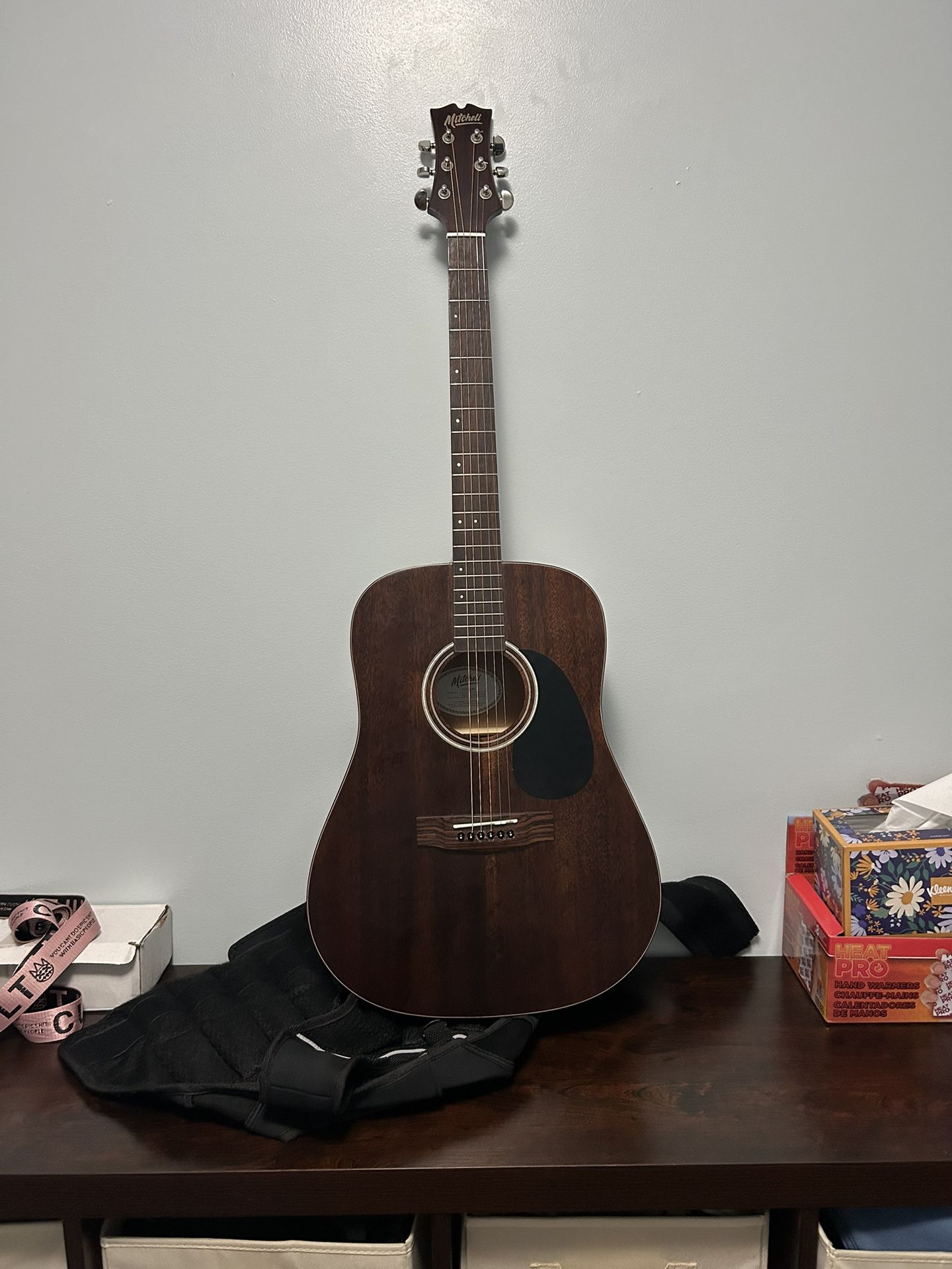 Mitchell Acoustic Guitar